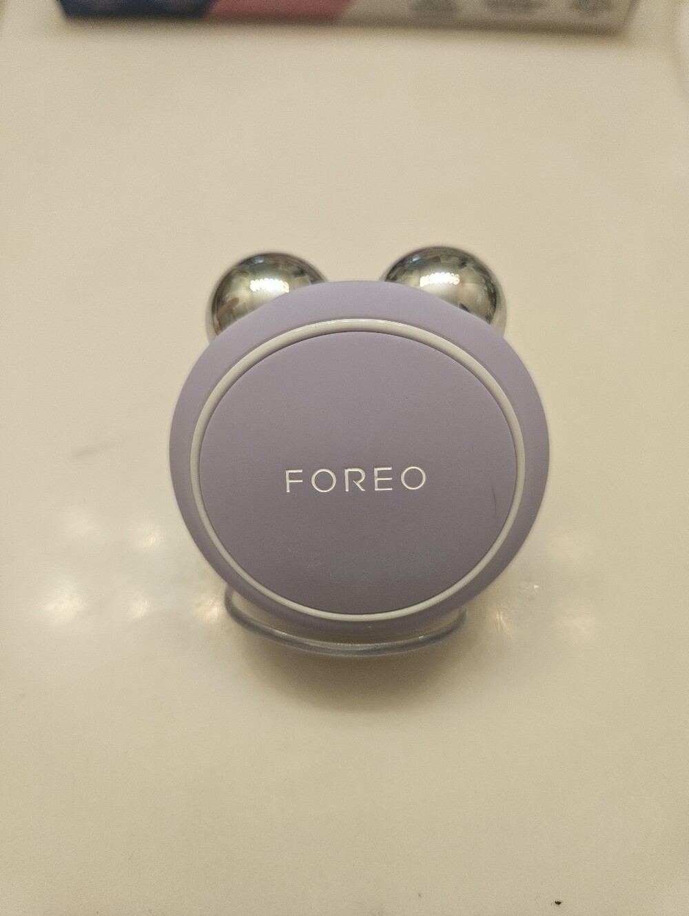 ​FOREO BEAR mini Facial Toning Device (Lavender) – Like New